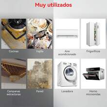 Limpiador de vapor de mano eléctrico de alta presión 2500W Limpiador de vapor para la limpieza Limpiador de vapor portátil para coche Limpiador de vapor de alta temperatura US 110V - Tipo de Enchufe A USA (110-127V) - Ver 10