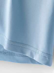 6条装男士纯色冰丝平角短裤男士内裤男士内裤