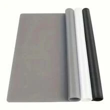 Tapetes de Silicona Grandes de Diferentes Colores para Mesa, Moldes de Resina para Cocina, Joyería, Manualidades Hechas a Mano, Decoración - 003 - Ver 1