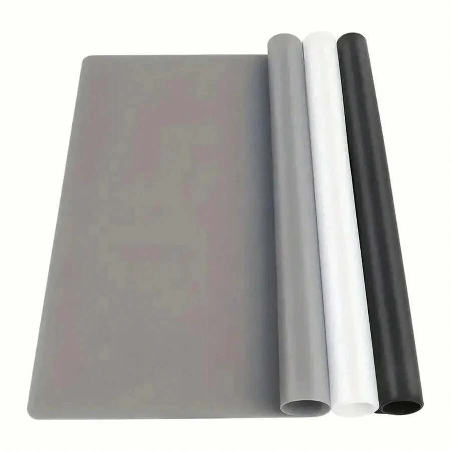 Tapetes de Silicona Grandes de Diferentes Colores para Mesa, Moldes de Resina para Cocina, Joyería, Manualidades Hechas a Mano, Decoración - 003 - Ver 1
