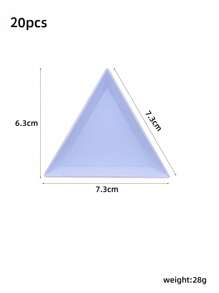 klimonla 1pc Baroque Style Nail Art & Jewelry Display Frame, Girls' Gift, Home Decor, Vintage OrnamentChristmas