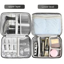 AliLeader Hộp dụng cụ cắt tóc, Túi đựng dụng cụ cắt tóc, Túi đựng kéo cắt tóc, Túi đựng kéo và dụng cụ cắt tóc, Bộ phụ kiện cắt tóc chuyên nghiệp, Túi đựng kéo cắt tóc, Bộ dụng cụ cạo râu, Lược, Phụ kiện làm tóc, Máy sấy tóc, Tóc, Du lịch, Sản phẩm tạo kiểu tóc, Dụng cụ tạo kiểu tóc, Vật tư tạo kiểu tóc, Thợ cắt tóc, Phụ kiện làm tóc, Tiệm cắt tóc, Thiết bị tạo kiểu tóc - màu đen - Xem 5