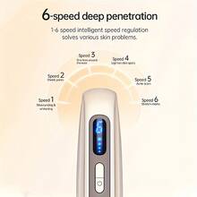 Hydra Pen H5 带 12 个替换墨盒 自动无线水光介绍笔 可调节液体输出，防漏设计 针长 0.25 毫米