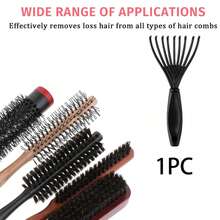 Curl Defining Brush For Curly, Wavy & Coily Hair – Anti-Frizz Styling Comb For Shaping, Clumping & Separating Curls – Detangling Octopus Brush For Wet & Dry Use – Lightweight No-Pull Hairbrush For Kids, Children, Teens & Little Girls - Multicolor - View 15