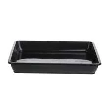 1pc Plant Saucer 4/6/7/8/10 Inch Drip Trays Plastic Tray Saucers Indoor Outdoor Flower Pot Square