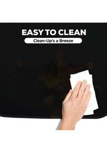 2pcs 1pc Car Seat Back Protector+ 3 Pocket Storage Organizer, X-Large Waterproof Kick Mats Backseat Protector, Car Seat Back Protectors For Vehicles To Protect From Dirt, Mud & Scratches- Universal Fit Automotive Interior Protectors,Car Interior Protection Accessories - Multicolor - View 9