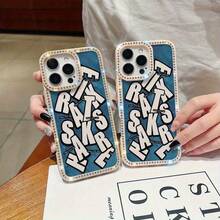 Funda para teléfono Funda para teléfono de 1 pieza con diseño de doble cara, con bordes suaves a prueba de golpes y una parte trasera dura multicapa, hecha de TPU y PC, modelos adecuados 16, 15, 14, 13, 12 y 11 Pro/Plus. - Negro - Ver 6