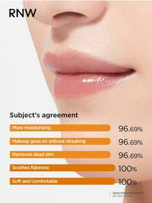 RNW Moisturizing Anti-Wrinkle Lip Cream 10g - Orange - View 6