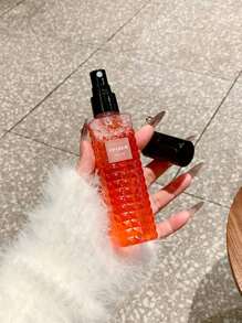 قطعة واحدة رذاذ متعدد العطور، 100 مل (3.4 أونصة)، معطر الهواء، رذاذ مزيل للروائح الكريهة، هواء نقي، عطر طويل الأمد، هدايا عيد الأم، الذكرى السنوية، حفلة الزفاف، عيد الحب، مثالي للمنزل والغرفة والملابس وحفلات العطور.