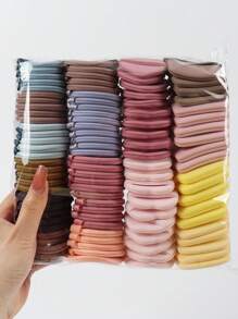 10/20/40/60/100 Pcs Color Mixed Beauty Sponge Makeup Tools