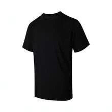 Men's Nike Dry Fit Advanced Running Pinnacle Short Sleeve T-Shirt, THV2005-010 - Black - View 1