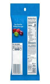 JOLLY RANCHER Zero Sugar Assorted Fruit Flavored Hard Candy Bag, 61 Oz