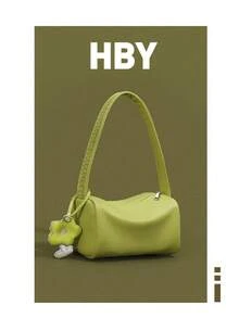 Women Shoulder Bags - 綠色 - 查看 1