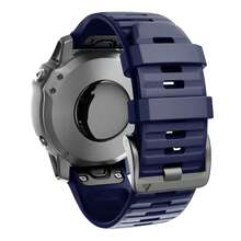 22 毫米兼容 Garmin Fenix8 AMOLED 47 毫米/Fenix E/Fenix 6 Pro/6/7/7 Pro/5/5 Plus 表带，柔软硅胶表带适用于 Forerunner 965/955/945/Approach S70 47 毫米/S62/S60/Quatix 7 智能手表，26 毫米表带兼容 Garmin Fenix 7X/Fenix 6X/Fenix 5X/Fenix 8 51 毫米/Tactix Delta，柔软硅胶替换 Quickfit 表带适用于 Fenix 3/3 HR、Fenix 5X Plus/6X Pro/Descent MK1/Enduro