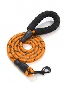 防拉扯狗背带，配备双牵引绳夹，可调节软垫反光牛津布背心（防勒颈），易操控手柄——适合所有尺寸的狗狗。下单前请确认尺寸！（仅包含背带，牵引绳另售！）