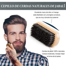 FELIN Beard & Mustache Styling Tools - Multicolor - View 4