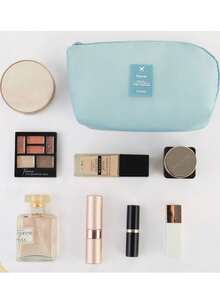 Digital Data Cable Organizer Bag, Portable Travel Electronics Accessories Organizer Pouch For Smartphone, Hard Drive, Power Bank, Earphones, Chargers, Phone Cases, Wireless Earbuds, Bluetooth Headphones, Earphones, Suitable For Business Travel, School, College, Office, School Supplies, Back To School, College Students Charger Case Packing Cubes For Women For Men Charger Bag - Multicolor - View 8