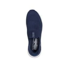 Skechers حذاء رياضي لون أزرق داكن من سكيتشرز غليد-ستيب برو 150422-Nvy للنساء - البحرية - مشاهدة 2