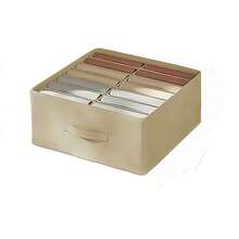 1PC Super Sized Wardrobe Storage Compartment For Storing Jeans, Sweaters, And Shirts - A Partitioned Clothing Storage Box For Wardrobes, Robes, Bedrooms, And Bookshelves - Multicolor - View 22
