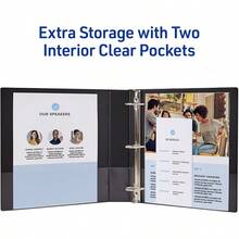 File Jackets & File Pockets - アズール / パッチワーク - チェックする 11
