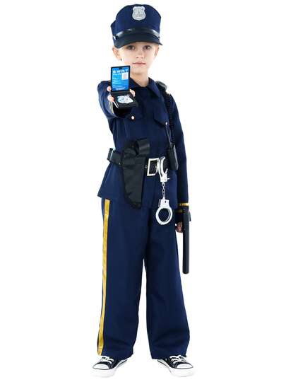 Boys Outfit Sets,Kids Role-Playing Costumes , Boy Character Costume With Accessories Including Clothes , Hats,, Suitable For Participating In Theme Activities, Daily Parties, Halloween, Christmas, Easter Cosplay