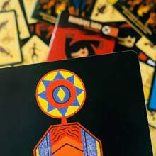 Juego de cartas Castronegro Werewolf Hidden Role Party, juego de cartas en español con engaño y deducción