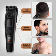 Electric Razor For Men, Dry&Wet 3D Men Electric Shaver , Rechargeable Rotary Shaving Machines , Father's Day Gift For Father Dad Men Husband Boyfriend