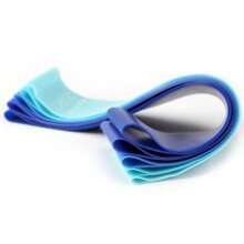 Conjunto de 7 piezas de ropa de entrenamiento de yoga y fitness, incluye 2 deslizadores para el núcleo y 5 bandas de resistencia, adecuado para entrenamiento en el gimnasio