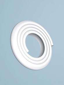 2m Baby Corner Guards, Infant Table Edge Cushion, Crib Edge Protector, Foam Bumper Strips - Multicolor - View 8