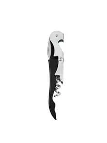 Customizable 1/5/10pcs Stainless Steel Creative Seahorse Bottle Opener, Customizable Text On Handle Back, Multifunctional Wine & Beer Opener, Birthday Party Bar Tool Gift - Multicolor - View 11