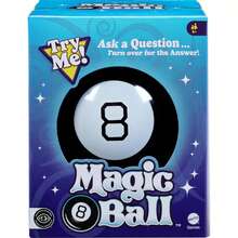 Magic 8 Ball Classic Fortune-Telling Novelty Toy - 1 - 查看 1