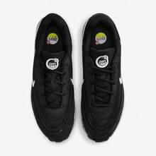 Nike Air Max Verse Mens Athletic Casual Running Shoes FV1302-003 - Black and White - View 6