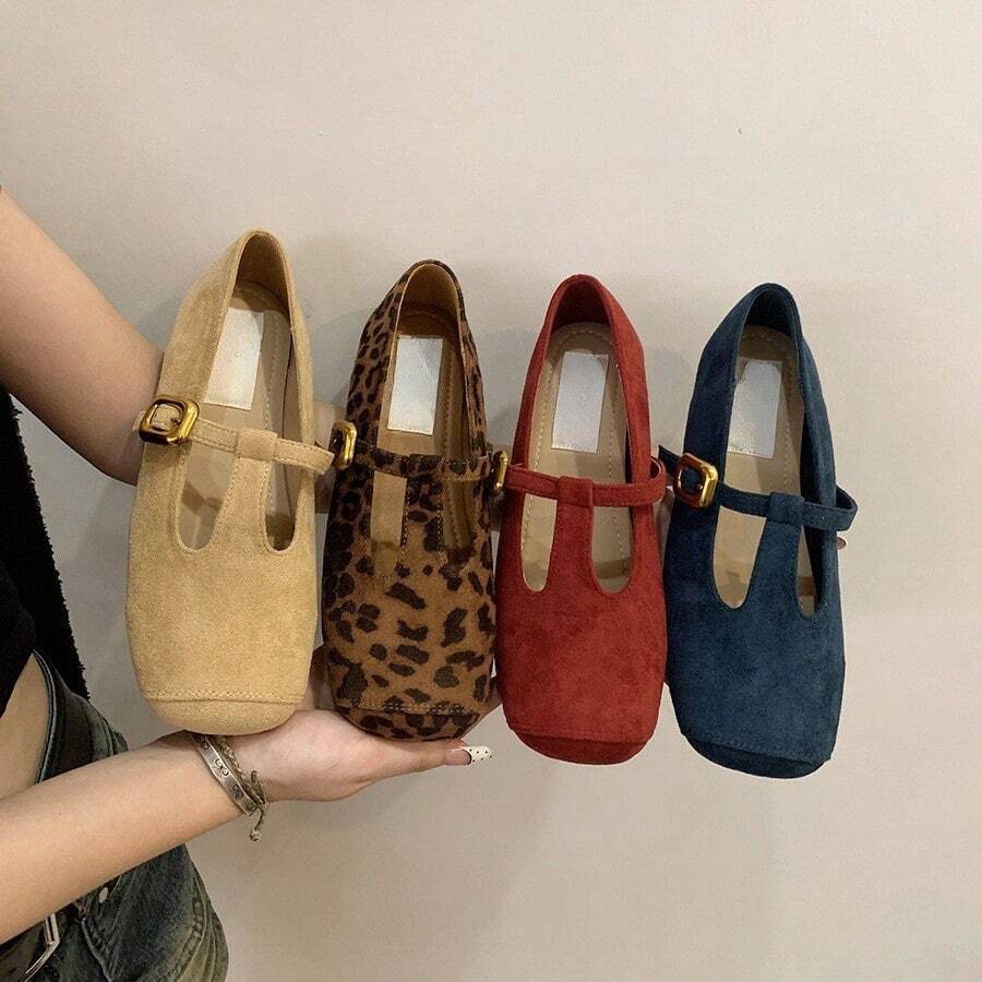 Women Pumps - 紅色 - 查看 1