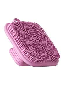 Minune de curățare facială din silicon, Perie de curățare, Curățarea porilor, Demachiant facial cu păr moale, Dispozitiv de curățare pentru persoane leneșe, Perie de curățare facială pentru bărbați, Demachiant facial din silicon de Ziua Îndrăgostiților pentru el/ea, Perie de spălare a mâinilor, Îngrijire manuală a pielii impermeabilă, Îngrijire facială, Perie pentru pâine, Pentru curățare și exfoliere