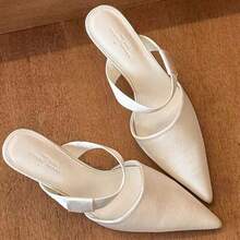 Women Pumps - 白色升級款 - 查看 5