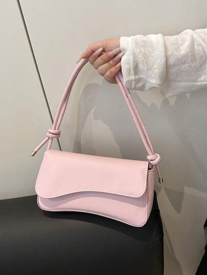 Fashionable And Minimalist, With An Asymmetrical Flap And Adjustable Shoulder Bag, Suitable For Shopping, Wallets, Shopping, Young Women, College Students, Newcomers, And White-Collar Workers. They Are Very Suitable For Offices, Universities, Work, Business, Commuting, Outdoor, Travel, And Outings