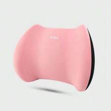1pc (Please Note Product Size) Ergonomic Office Chair Lumbar Support Pillow - Polyester Material, Knee-High Cushion, Used For Correcting Posture, Relieving Back Pain And Elevating Legs - Comfortable Office Chair Alternative, Can Be Used As Seat Cushion, Chair Pad, Chair Pillow, Gaming Chair Cushion - Multicolor - View 7