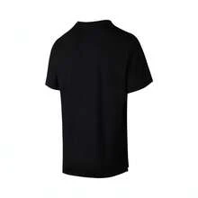 Men's Nike Dri-FIT Adv Run Pinnacle Short Sleeve Shirt - Black - View 2