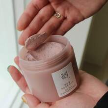 Beauty of Joseon Red Bean Refreshing Pore Mask 140ML - Face Mask - Cleansing Mask - View 3