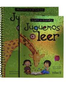 Duo de Libros Juguemos a Leer Nueva Edición