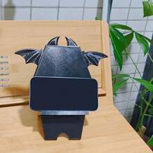 1pc Bat Phone Holder - Detachable Portable Multi-Function Holder For Smartphones And Tablets - Simple Multi-Function Phone Holder