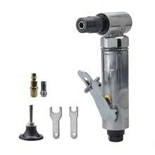 Portable Mini Pneumatic Air Die Tool Kit Set Angle Polishing Polisher Home Air Tool For Gift