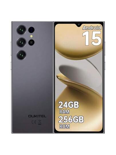 OUKITEL C61 Pro SIMフリー スマホ 本体Android15 OUKITEL C61 Pro