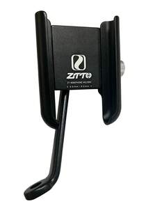 ZTTO Motorcycle Electric Scooter Phone Holder Aluminum Alloy Shockproof Navigation Mount For Delivery - Multicolor - View 13