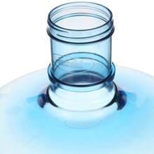 3 Gallon Empty Refillable Water Bottle Blue