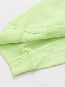 mini bala Baby Boy Soft Cute Newborn Jumpsuit