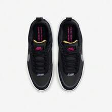 Nike Women's SB DAY ONE Low-Top Casual Skate Shoes FN4210-002 - Dark Grey - View 4