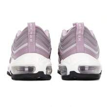 Nike 女子休閒鞋AIR MAX 97緩震氣墊跑鞋 - 紫色 - 查看 4