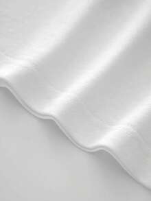 Plus Size Women's Cotton T - Shirt For Teachers With A Cute Leopard - Print Apple And Inspiring Words. Ideal For Spring And Summer, Perfect For Casual Daily Wear. - 白色1 - 查看 4