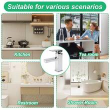 Miscelatore per lavabo, rubinetto ...